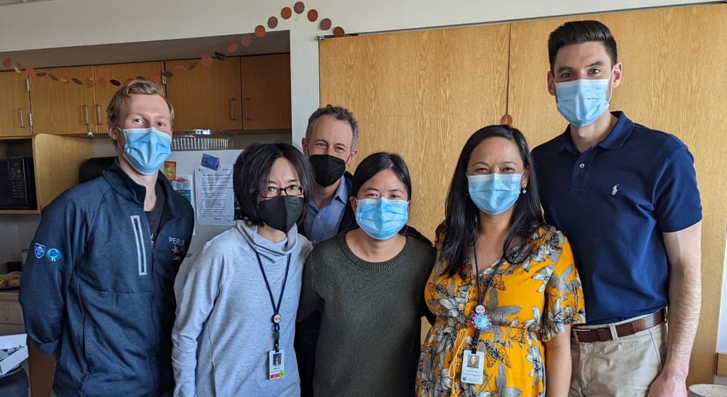 Congratulations Rose!